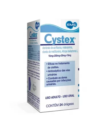 CYSTEX C/24 DRG-EMM