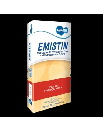 EMISTIN C/20 COMP-EMM
