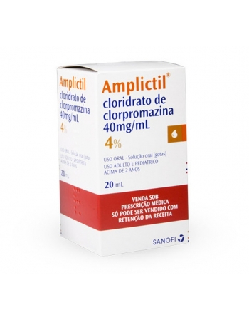 AMPLICTIL (C1) GTS 4% 20ML - SAP