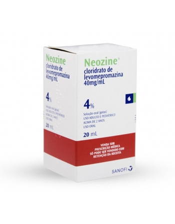 NEOZINE (C1) GTS 4% 20ML-SAP