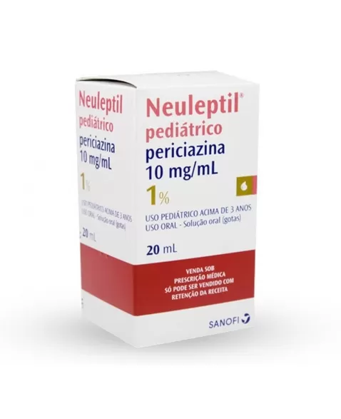 NEULEPTIL (C1) PED GTS 20ML-SAP