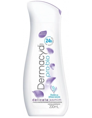DERMACYD DELICATA 24H 200ML-SAN