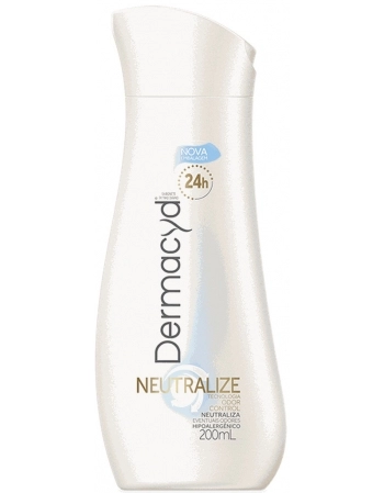DERMACYD NEUTRALIZE 200ML - SAN