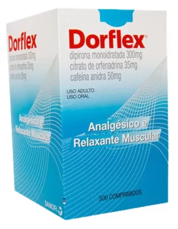 DORFLEX C/300 COMP-SAN