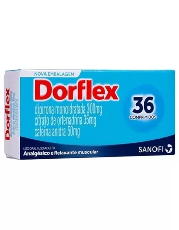 DORFLEX C/36 COMP-SAN