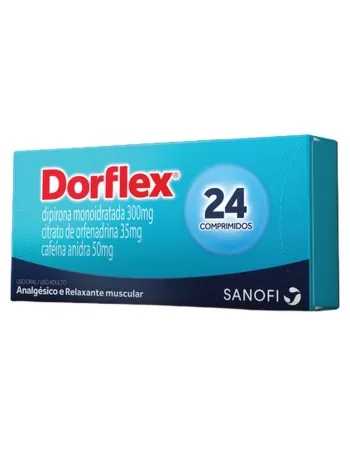 DORFLEX 24 CPR - SAN