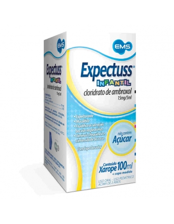 EXPECTUSS XPE INF 100ML-EMM