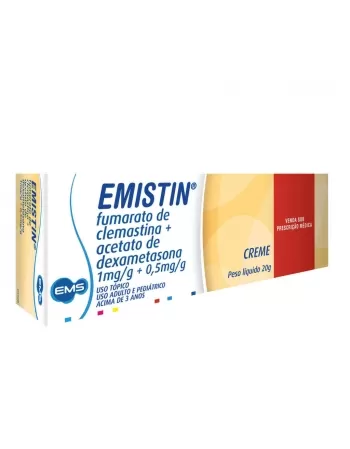EMISTIN CR 20G-EMM
