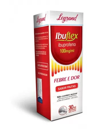 IBUFLEX 100MG/ML SUSP OR FR 30ML-LGM