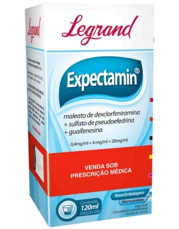 EXPECTAMIN XPE 120ML-LGM
