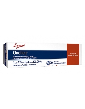 ONCILEG POM 30G-LGM