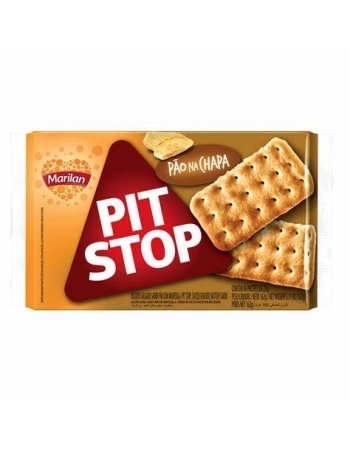 BISC PIT STOP PAO NA CHAPA 36X137G