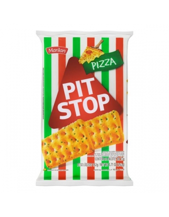 BISC PIT STOP PIZZA 36X137G
