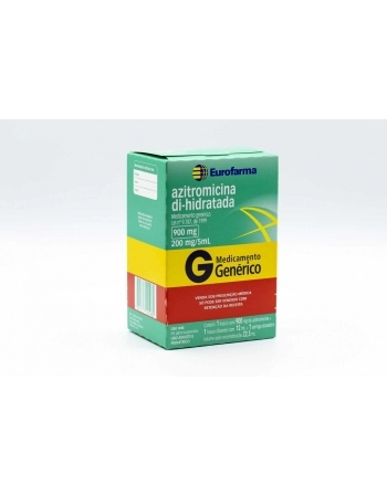 AZITROMICINA SUSP 900MG