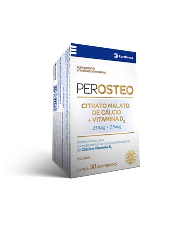 PEROSTEO C/30 CPR