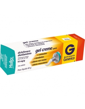 DICLOF DIETILAMONIO CREM C/60G