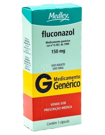 FLUCONAZOL 150MG C/1 COMP