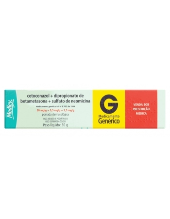 CETOCON+D BETAM+S NEOM POM 20MG