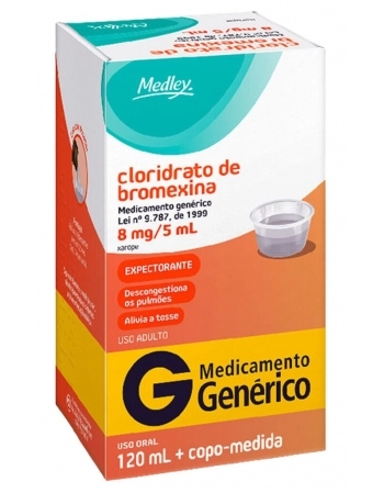 CLOR BROMEXINA XPE ADU C/120ML