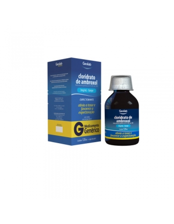 CLOR AMBROXOL XPE INF C/120ML