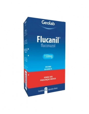 FLUCANIL 150MG C/2 CAPS - GLM