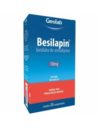 BESILAPIN 10MG C/ 30COMP -GLM