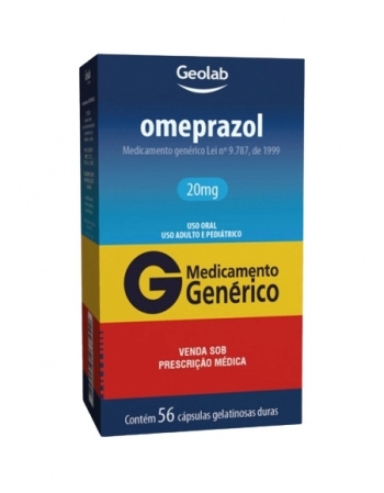 OMEPRAZOL 20MG C/56 COMP