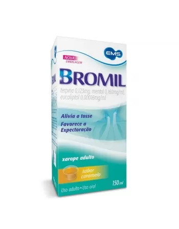 BROMIL XPE AD 150ML-EMM