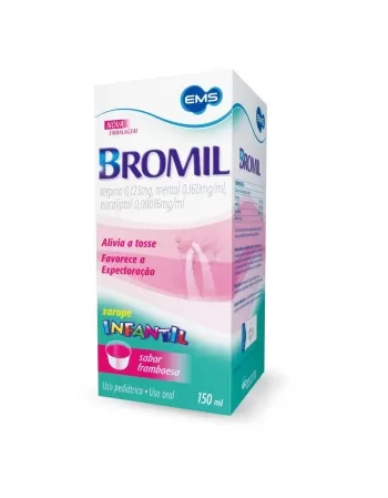 BROMIL XPE INF 150ML-EMM