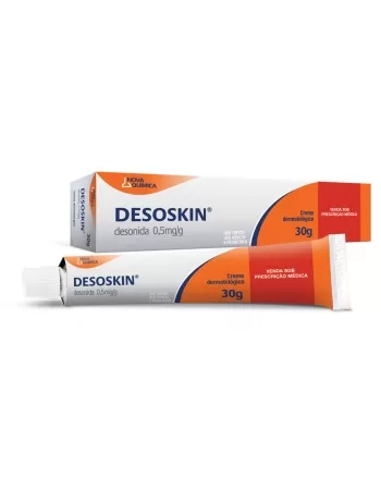 DESOSKIN 0,5MG CREME C/30GR - MUM