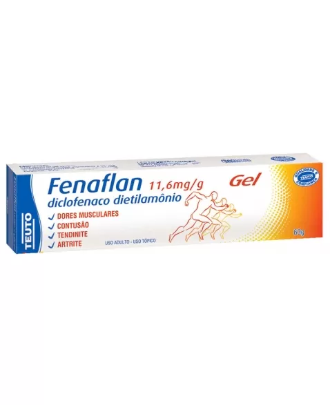 FENAFLAN GEL 60G-TTM