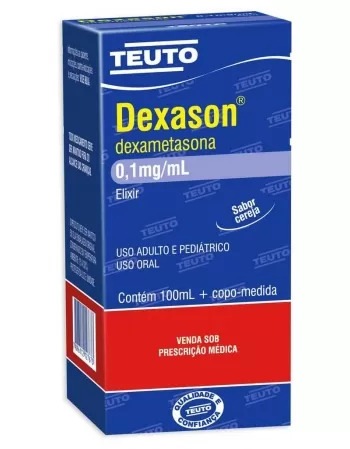 DEXASON ELIXIR 0,1MG/ML 100ML-TTM