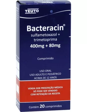 BACTERACIN 400+80 C/20CP-TTM