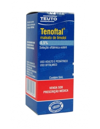 TENOFTAL 5MG/ML SOL OFTAL 5ML-TTM