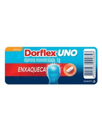 DORFLEX UNO 1G C/100 COMP - SAN