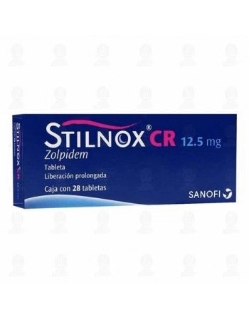 STILNOX (B1) 12,5MG C/28 COMP - SAP