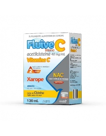 FLUIVE C XPE C/120ML - AIR