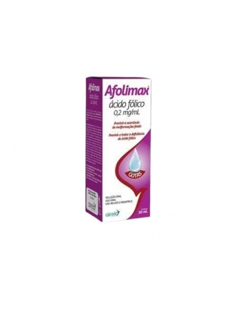AFOLIMAX SOL OR C/30ML - AIR