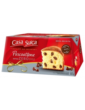 PASCOATTONE ZERO CS GTS CHOC 12X400