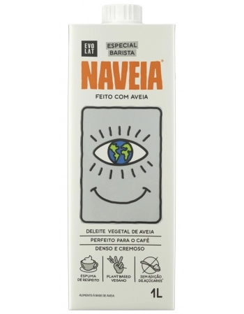 LEITE BARISTA 12X1L NAVEIA