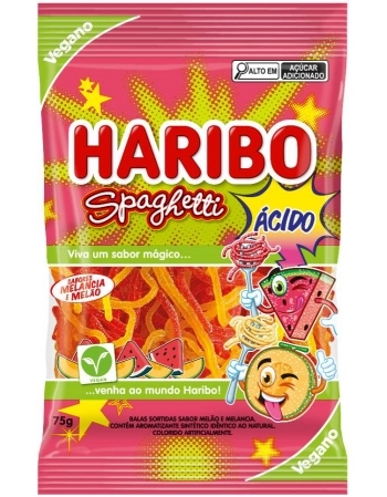 BALLA SPAGHETTI MELAO E MELANCIA 12X75G