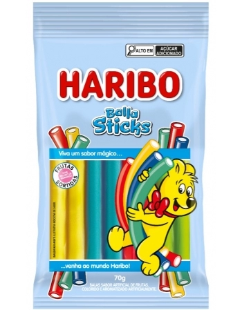 BALLA STICKS COLORS 12X70G