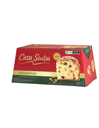 PASCOATTONE TRAD CS FRUTAS 12X400G