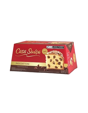 PASCOATTONE TRAD CS GTS CHOC 12X400G