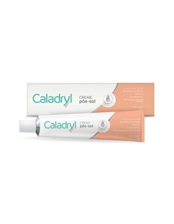 CALADRYL CREME POS SOL C/28G - LGM