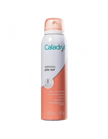 CALADRYL AEROSOL POS SOL C/150ML - LGM