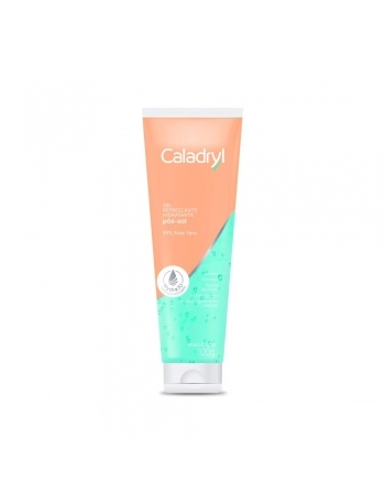 CALADRYL GEL POS SOL REFRESC C/120G - LGM