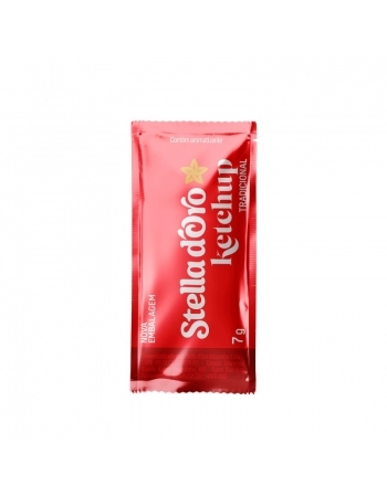 KETCHUP SACHE 144X7G