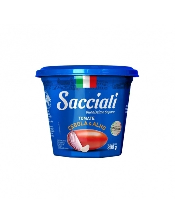 EXTRATO DE TOMATE CEBOLA E ALHO BOWL 24X300G