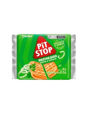 BISC PIT STOP RECH SALSA CEB 42X91G